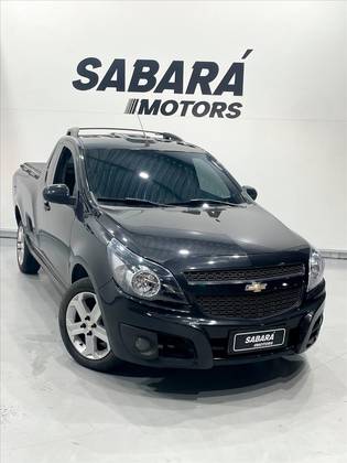 CHEVROLET MONTANA 1.4 MPFI SPORT CS 8V FLEX 2P MANUAL